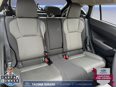 Certified 2024 Subaru Crosstrek 2.0i Premium AWD/4WD image 16