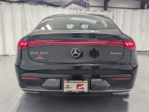 Used 2023 Mercedes-Benz EQS 450+ 4MATIC Sedan image 27