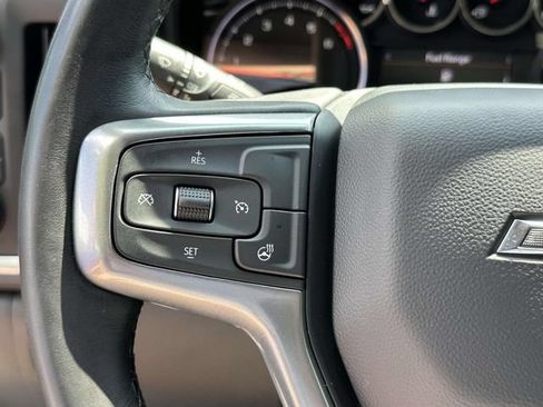 Used 2022 Chevrolet Silverado 1500 LT Trail Boss w/ Bed Protection Package AWD/4WD image 28