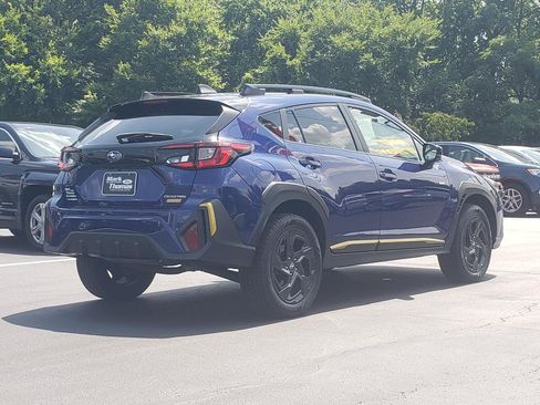 Used 2024 Subaru Crosstrek 2.5i Sport w/ Crosstrek Mirror Package AWD/4WD image 8