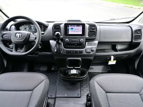 New 2026 RAM ProMaster 1500 FWD image 17