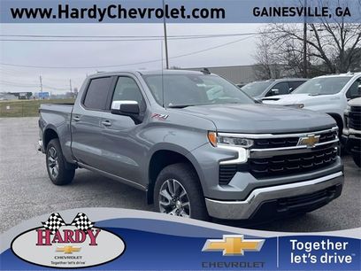 New 2026 Chevrolet Silverado 1500 LT