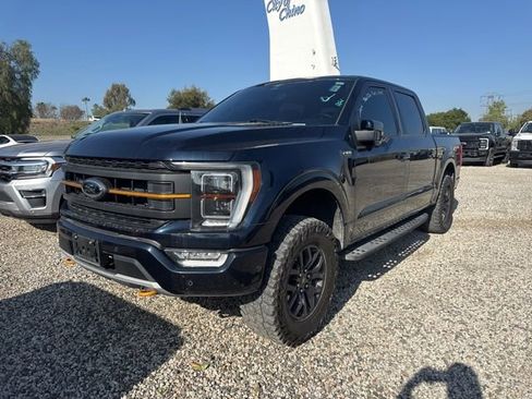 Used 2023 Ford F150 Tremor w/ Equipment Group 402A High image 1