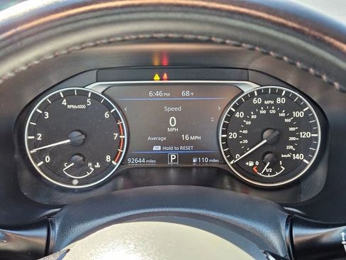 Used 2020 Nissan Altima 2.5 SR FWD image 3