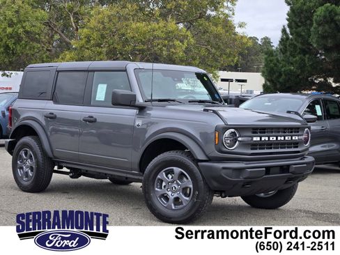 New 2025 Ford Bronco Big Bend image 1