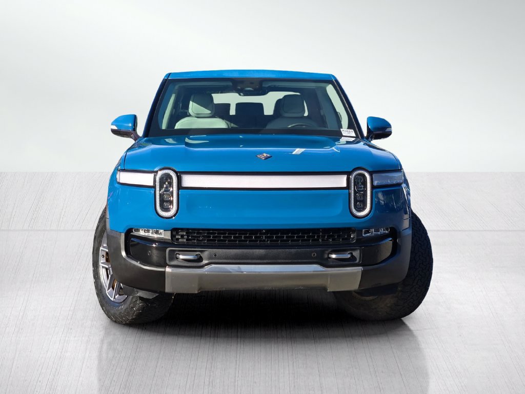 Used 2023 Rivian R1T Adventure Quad AWD/4WD image 2