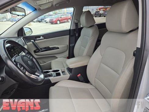 Used 2020 Kia Sportage EX FWD image 20