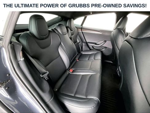 Used 2023 Tesla Model S AWD/4WD image 34