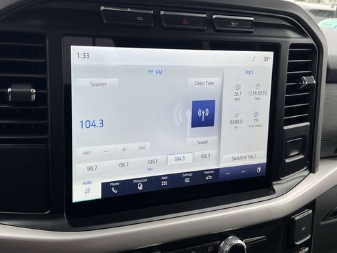 Used 2022 Ford F150 XLT w/ Equipment Group 302A High image 18