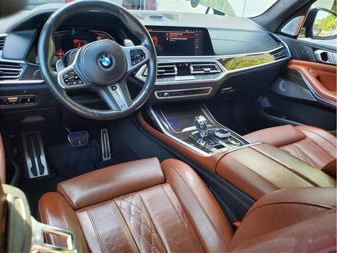 Used 2019 BMW X7 xDrive50i w/ Dynamic Handling Package AWD/4WD image 36