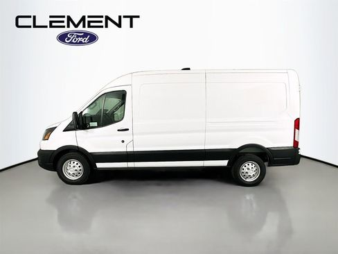 New 2026 Ford Transit 250 148 Medium Roof Extended AWD w/ Load Area Protection Package image 4