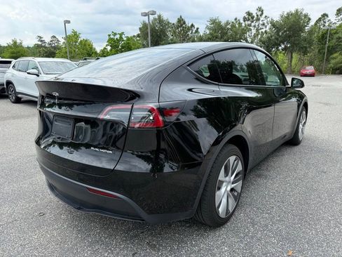 Used 2022 Tesla Model Y Long Range AWD/4WD image 9