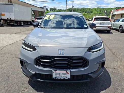 Used 2024 Honda HR-V Sport image 21
