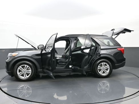 Used 2022 Ford Explorer XLT w/ Equipment Group 202A RWD image 49