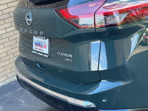 New 2026 Nissan Rogue Platinum w/ Platinum Premium Package AWD/4WD image 20