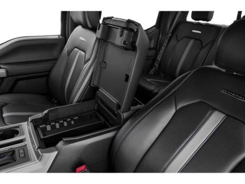 Used 2018 Ford F150 Platinum w/ Equipment Group 701A Luxury AWD/4WD image 9