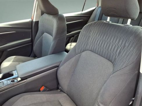 Certified 2025 Toyota Camry LE FWD image 13