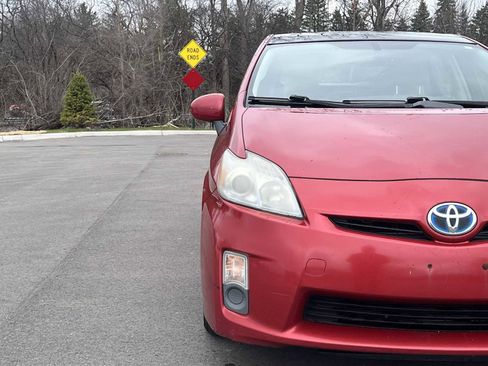 Used 2011 Toyota Prius Four w/ Solar Roof Pkg FWD image 22