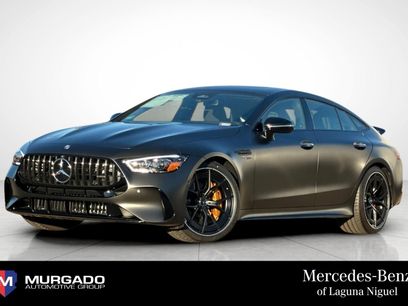 New 2026 Mercedes-Benz AMG GT 63 S