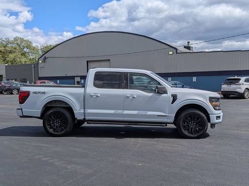 Used 2025 Ford F150 XLT w/ Equipment Group 302A MID AWD/4WD image 8