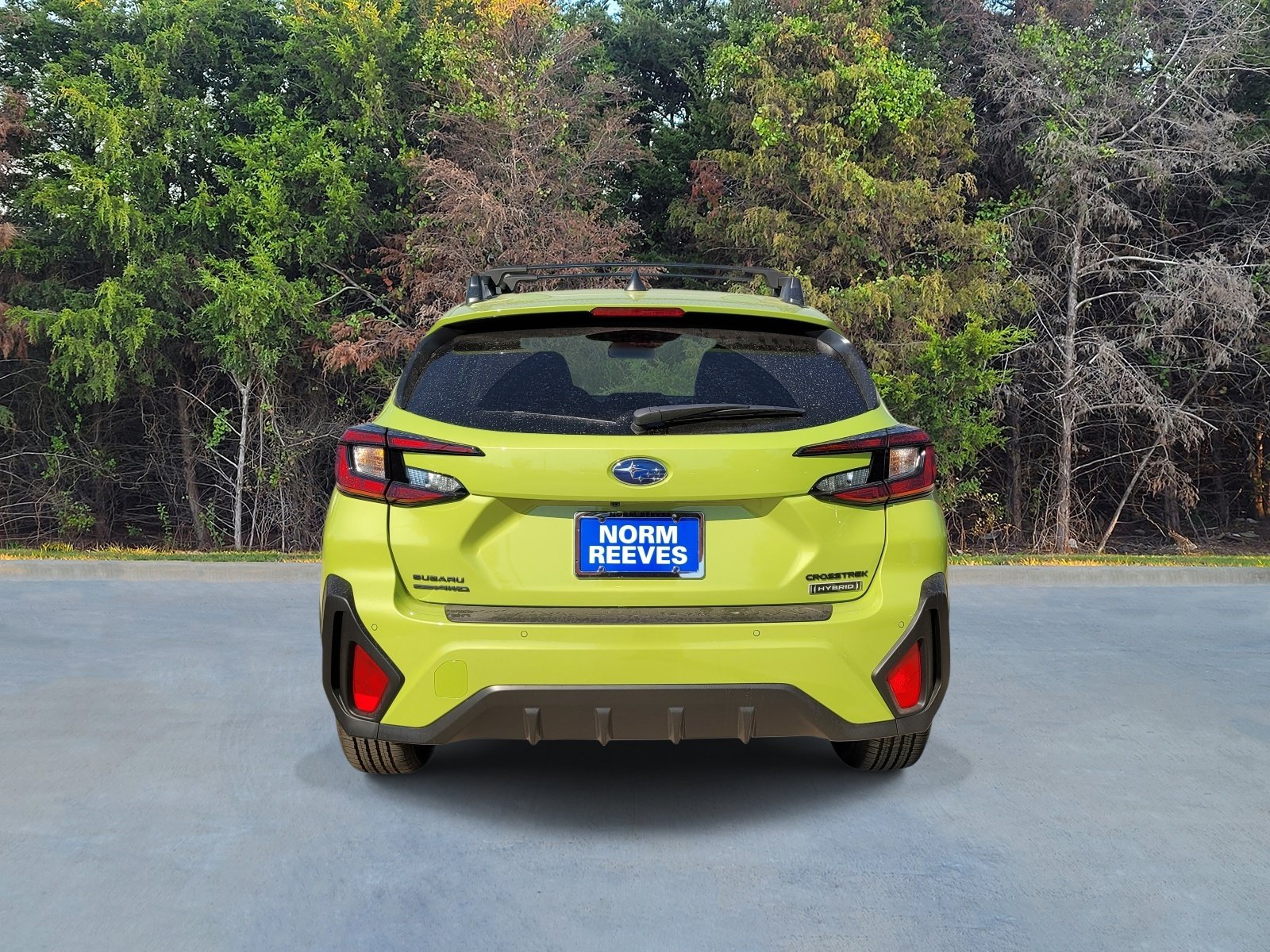New 2026 Subaru Crosstrek 2.5i Limited AWD/4WD image 17