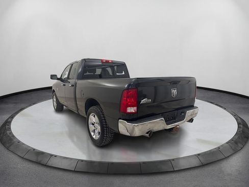 Used 2016 RAM 1500 Big Horn RWD image 7