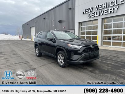 Used 2025 Toyota RAV4 XLE