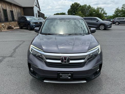 Used 2021 Honda Pilot EX-L image 10