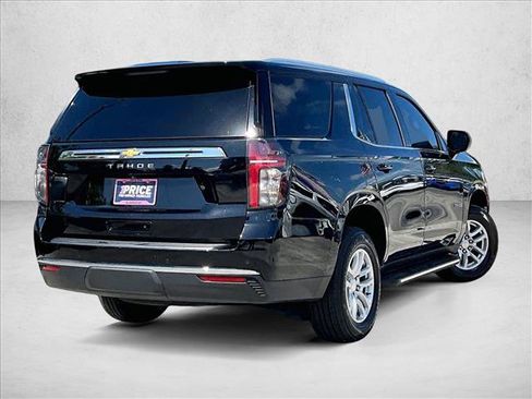 Used 2023 Chevrolet Tahoe LS RWD image 2