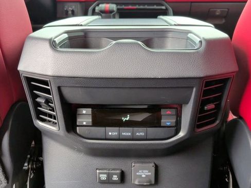 Certified 2025 Toyota Sequoia TRD Pro image 27