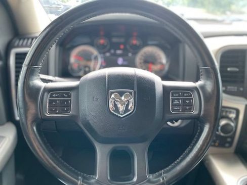 Used 2019 RAM 1500 Big Horn AWD/4WD image 21