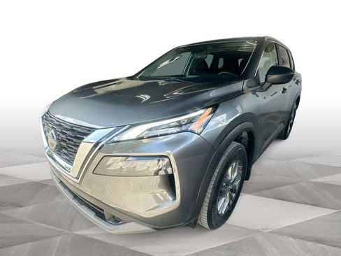 Used 2023 Nissan Rogue S FWD image 4