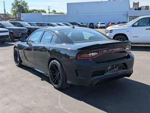 Used 2023 Dodge Charger Scat Pack w/ Plus Group RWD image 4