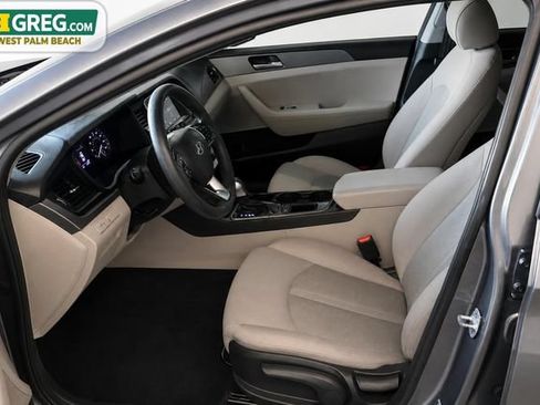 Used 2018 Hyundai Sonata SE FWD image 10