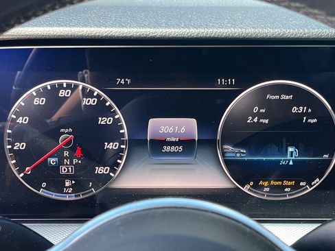 Used 2020 Mercedes-Benz E 350 Sedan image 8