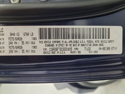 Used 2012 RAM 1500 Express RWD image 33