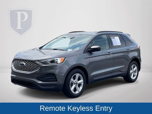 Used 2024 Ford Edge SE AWD/4WD image 4