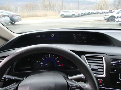 Used 2015 Honda Civic LX image 15