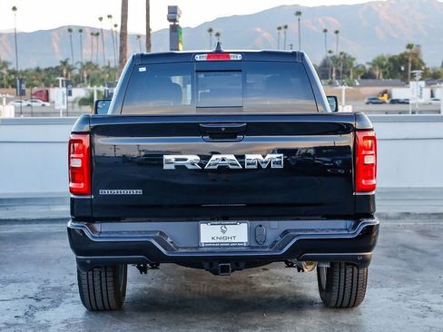 New 2025 RAM 1500 Big Horn image 8