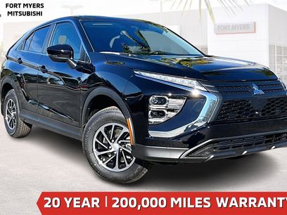 New 2026 Mitsubishi Eclipse Cross ES