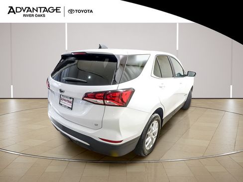 Used 2022 Chevrolet Equinox LT FWD image 7