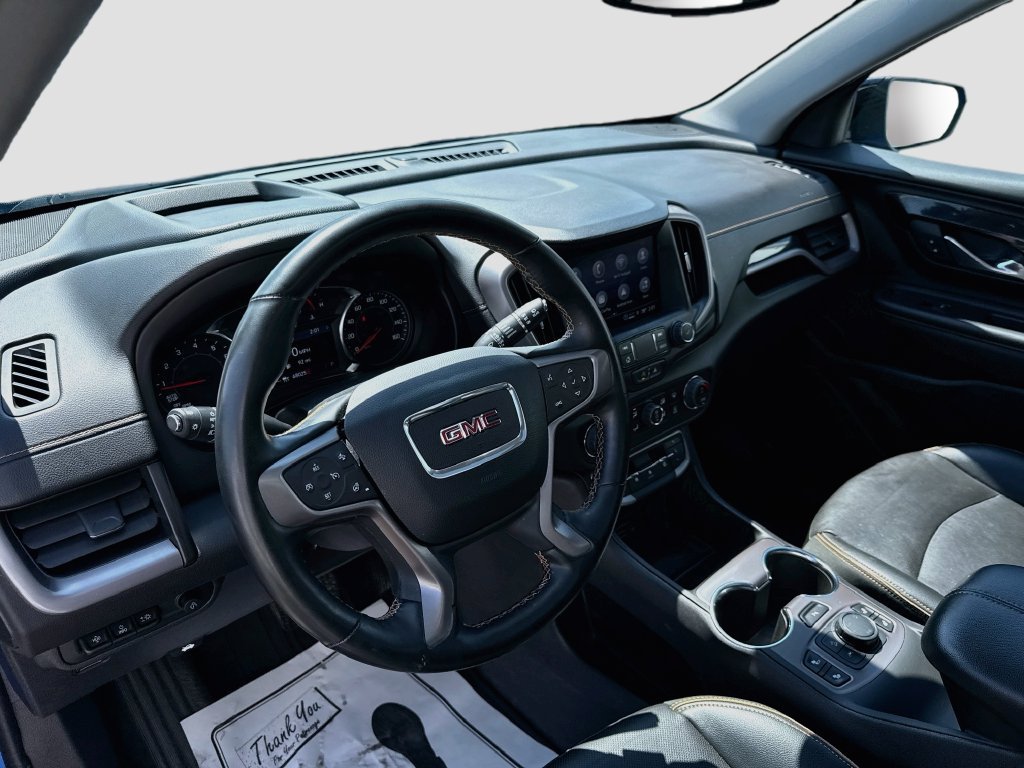 Used 2024 GMC Terrain AT4 w/ Tech Package AWD/4WD image 9