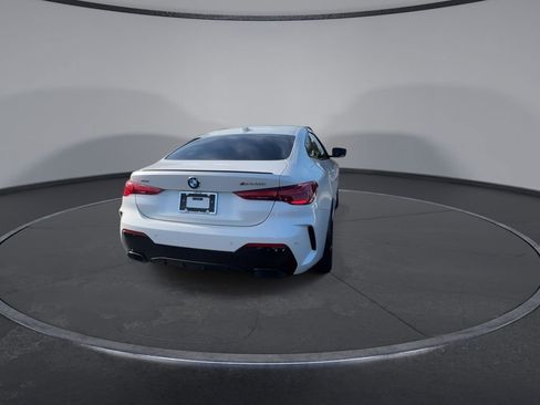 Used 2025 BMW 440i xDrive Coupe w/ Parking Assistance Package AWD/4WD image 8