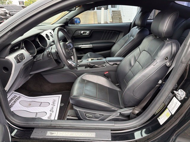 Used 2016 Ford Mustang Premium w/ Enhanced Security Package RWD image 13