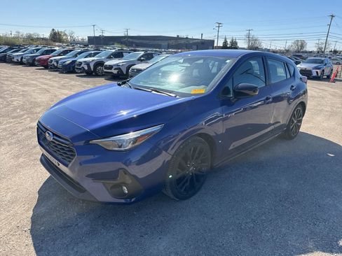Used 2024 Subaru Impreza RS image 1