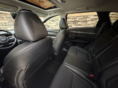 Certified 2024 Hyundai Tucson SEL w/ Convenience Package image 27