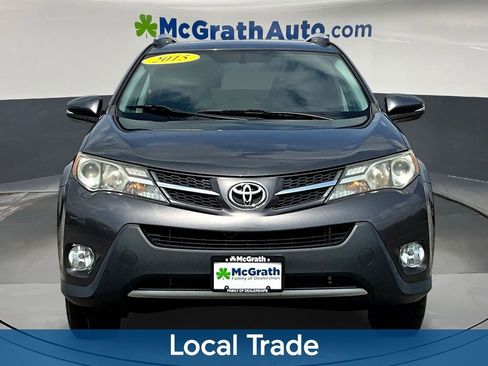 Used 2015 Toyota RAV4 XLE AWD/4WD image 2