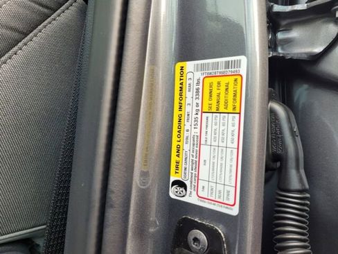 New 2025 Ford F250 XL w/ STX Appearance Package image 20