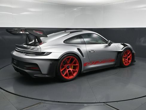 Used 2025 Porsche 911 GT3 RS RWD image 12