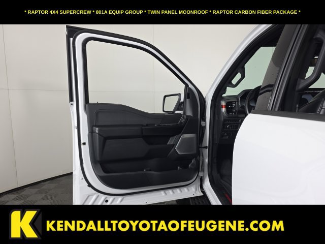 Used 2021 Ford F150 Raptor w/ Equipment Group 801A High AWD/4WD image 27